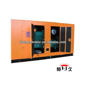 400KW NENJO Super Silent Diesel Generator